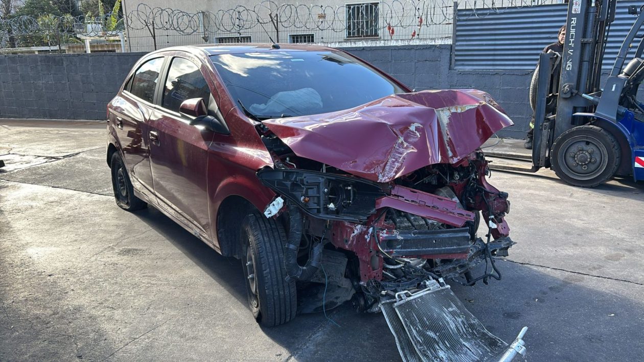 CHEVROLET ONIX - 2019