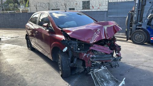 CHEVROLET ONIX - 2019