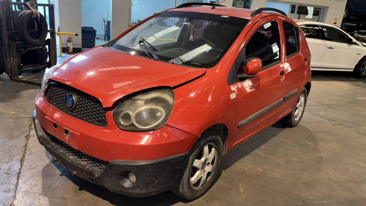 SC133 - GEELY LC - 2014