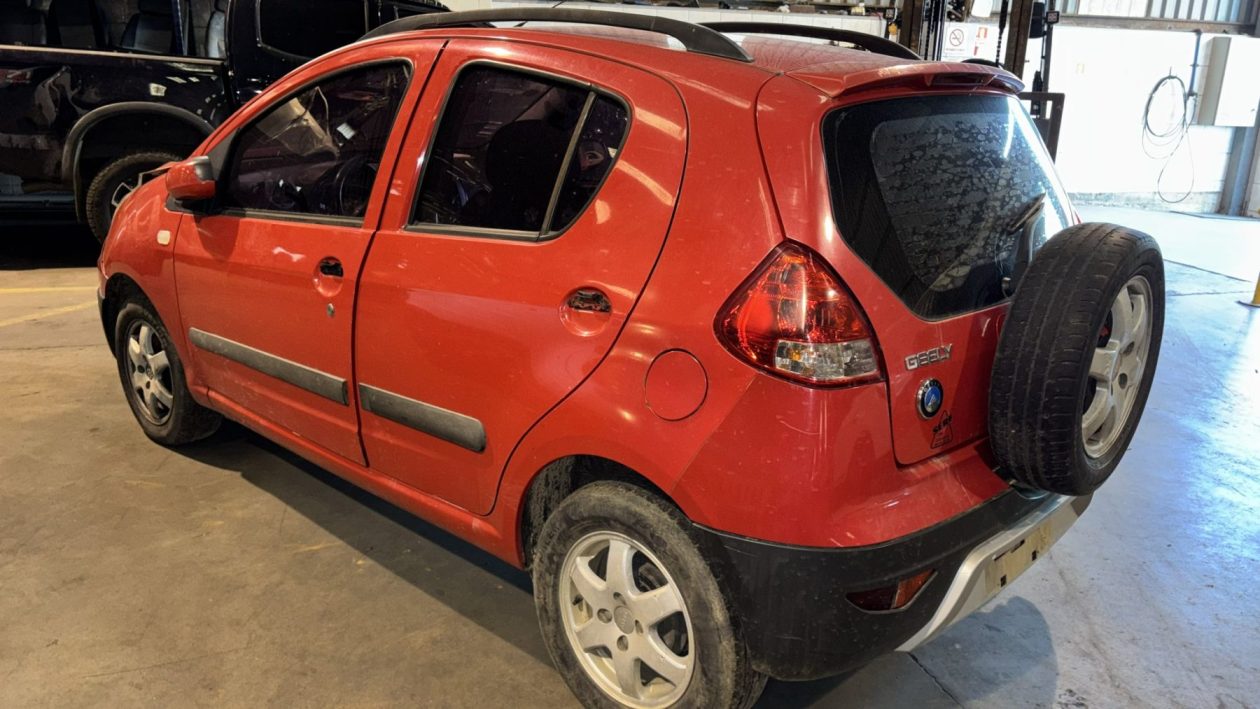 SC133 - GEELY LC - 2014 - Imagen 5