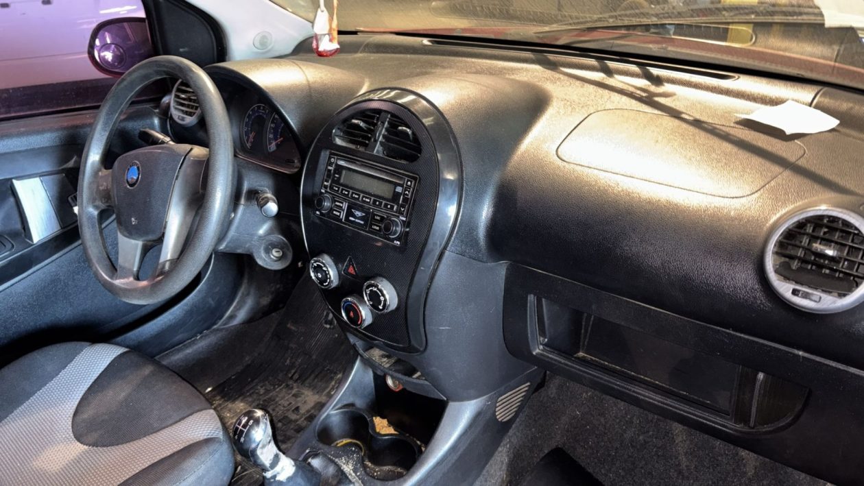 SC133 - GEELY LC - 2014 - Imagen 2