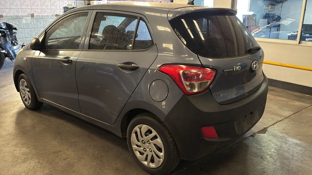 SC145 - HYUNDAI GRAND I10 - 2017 - Imagen 7