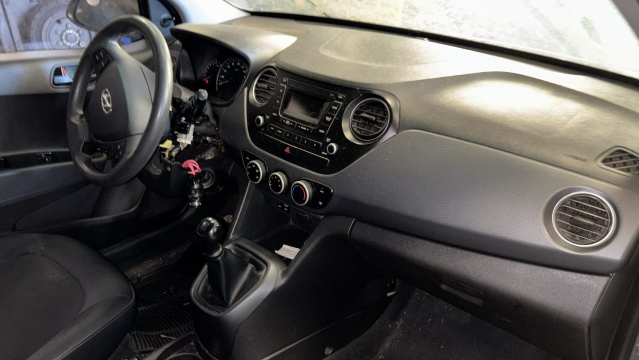 SC145 - HYUNDAI GRAND I10 - 2017 - Imagen 5