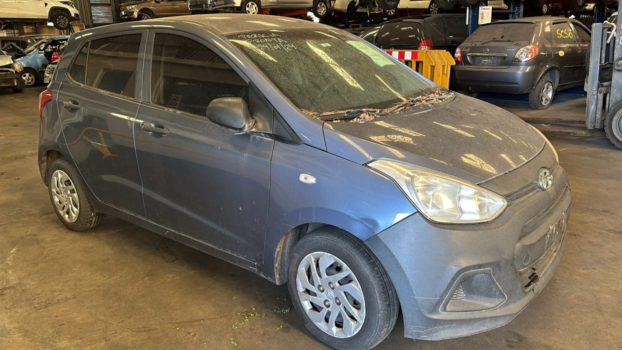 SC145 - HYUNDAI GRAND I10 - 2017 - Imagen 2