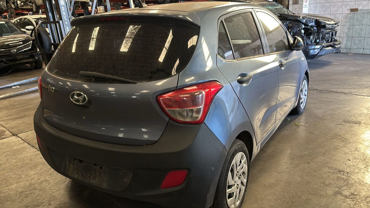 SC145 - HYUNDAI GRAND I10 - 2017 - Imagen 6