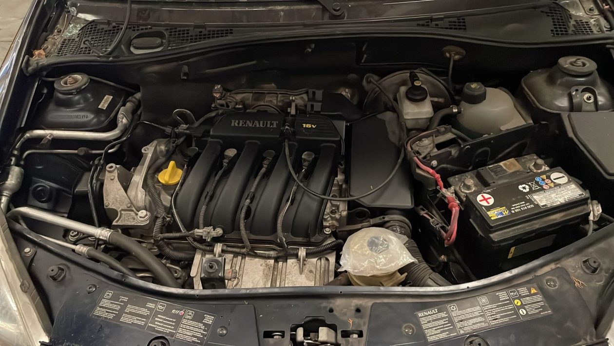 SC53 - RENAULT SANDERO - 2011 - Imagen 4