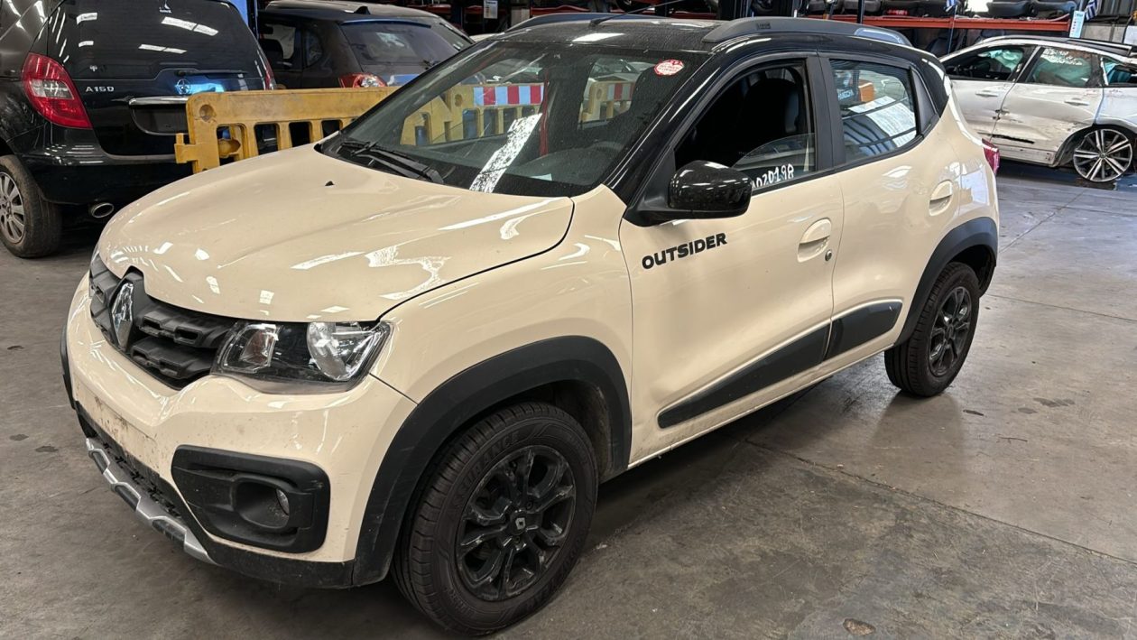 SC97 - RENAULT KWID - 2020 - Imagen 5
