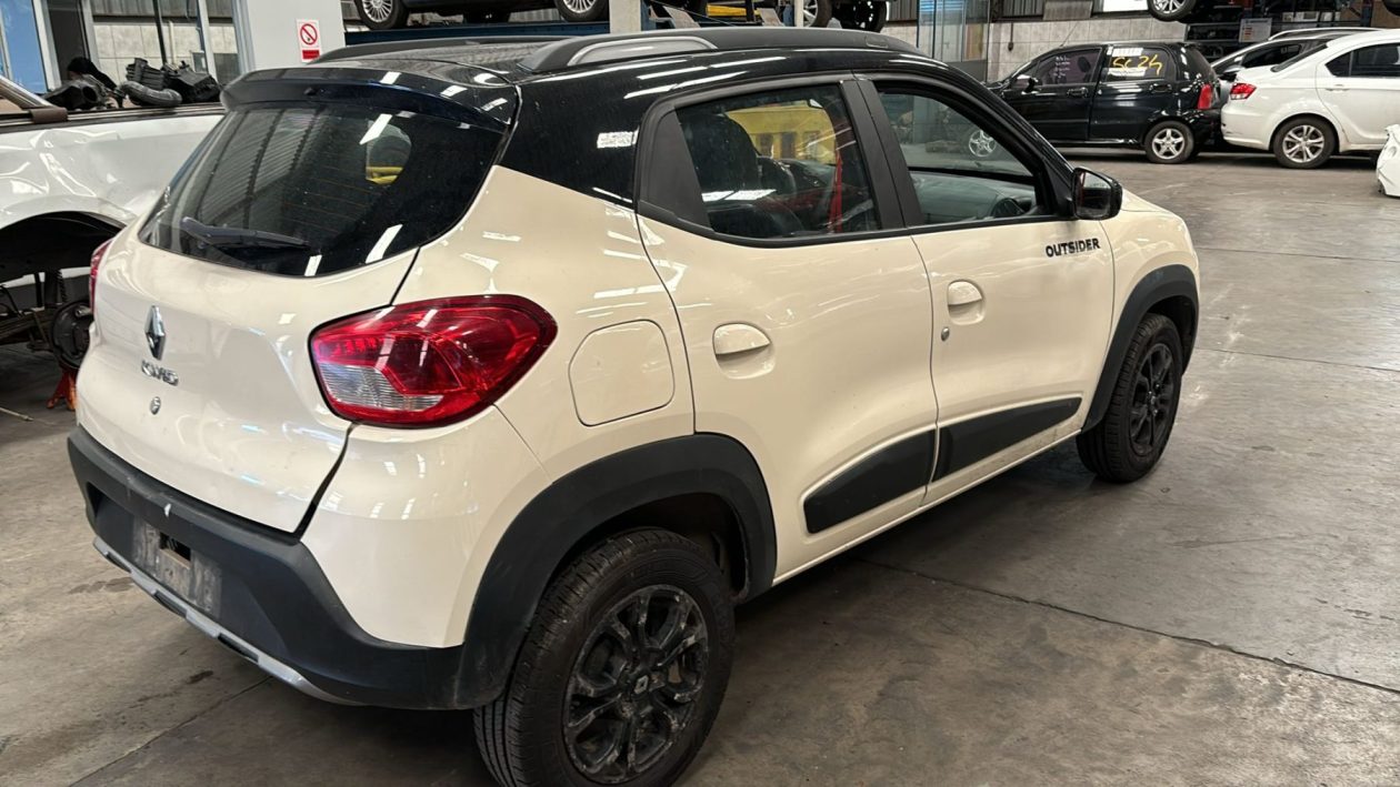 SC97 - RENAULT KWID - 2020 - Imagen 6