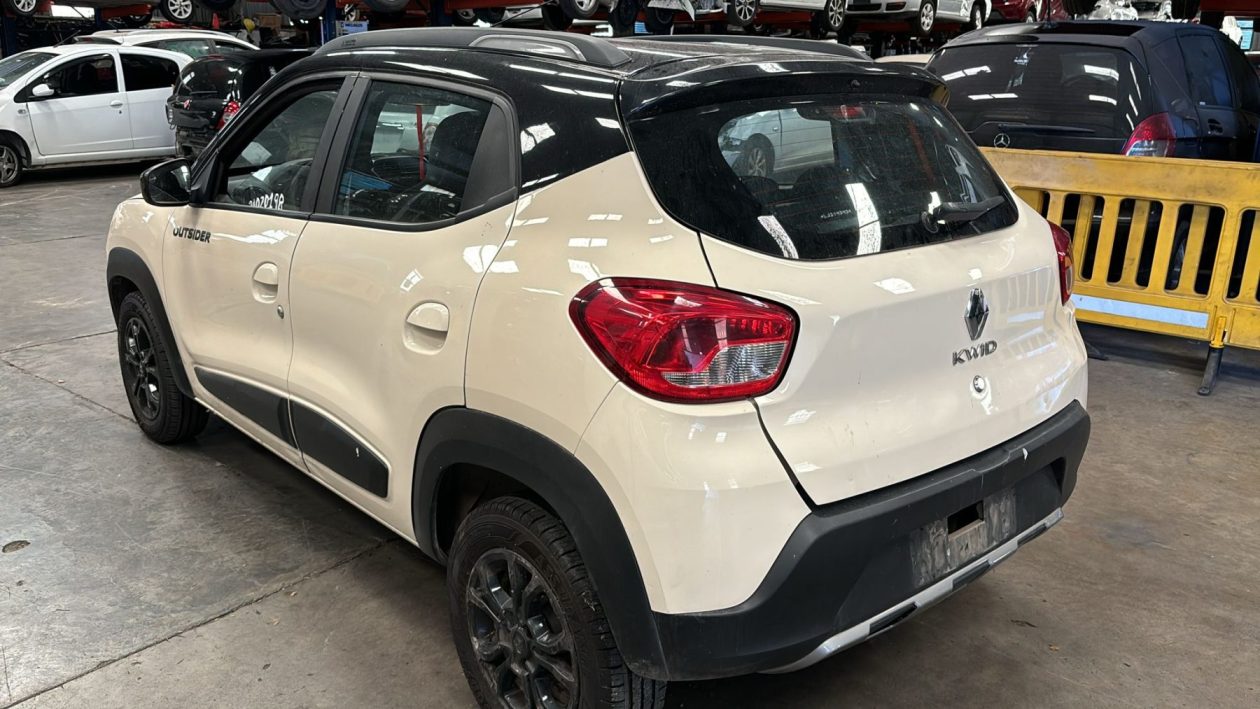 SC97 - RENAULT KWID - 2020 - Imagen 2