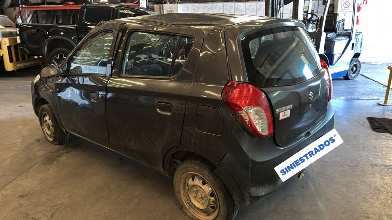 SUZUKI ALTO - 2015 + TOYOTA TERCEL - 1996 - Imagen 2