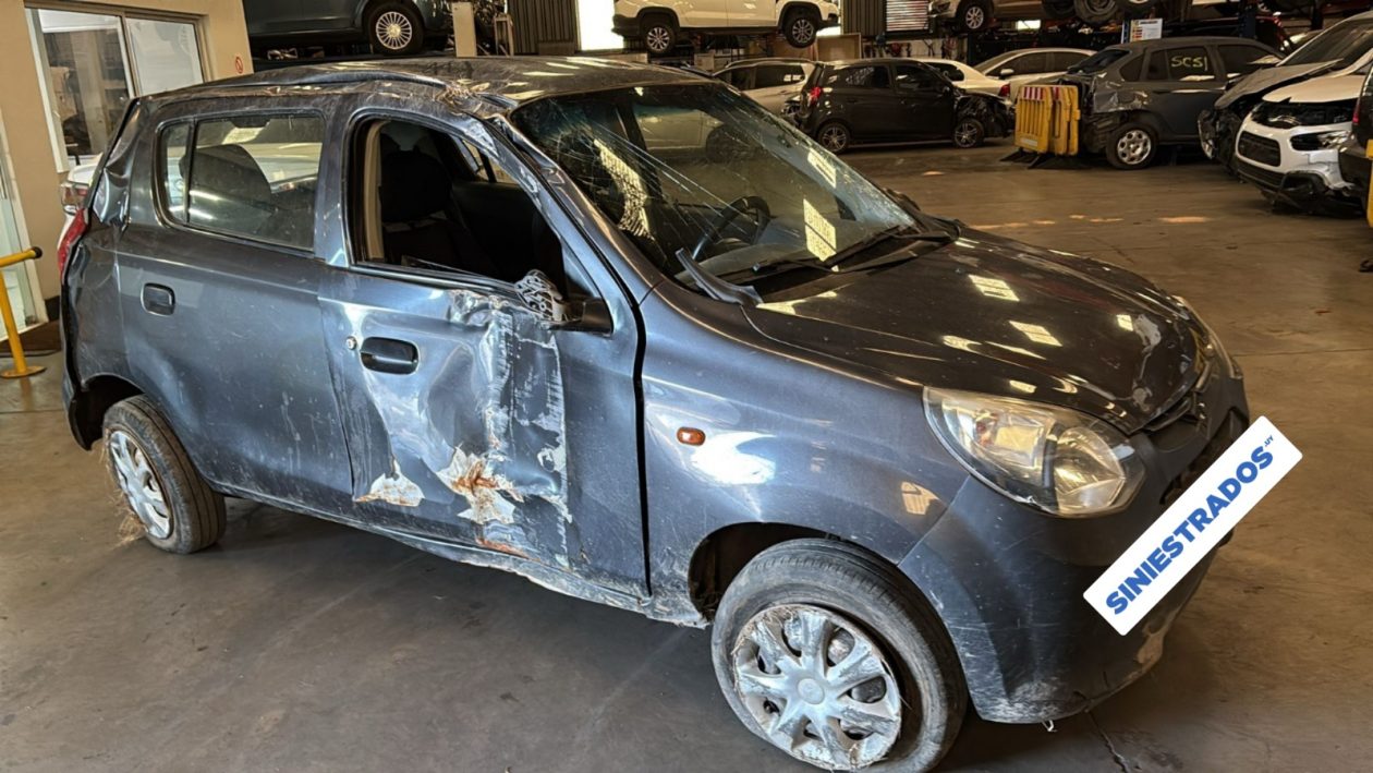 SUZUKI ALTO - 2015 + TOYOTA TERCEL - 1996 - Imagen 4