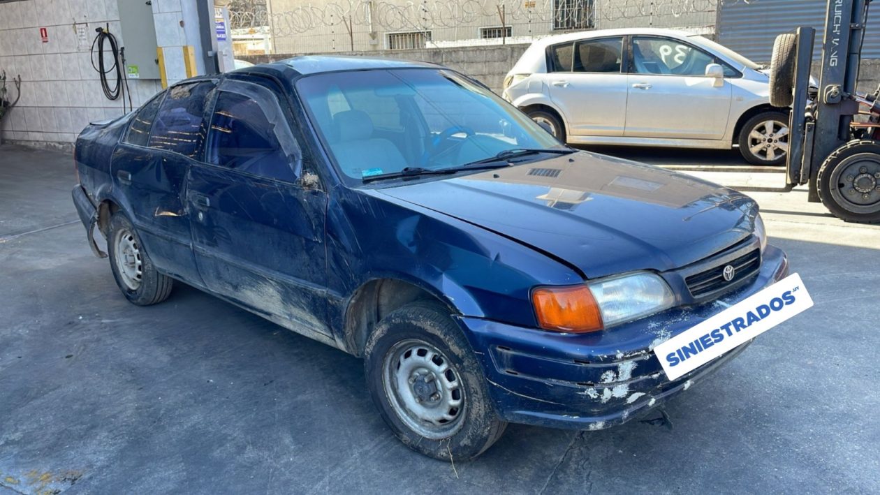 SUZUKI ALTO - 2015 + TOYOTA TERCEL - 1996 - Imagen 7