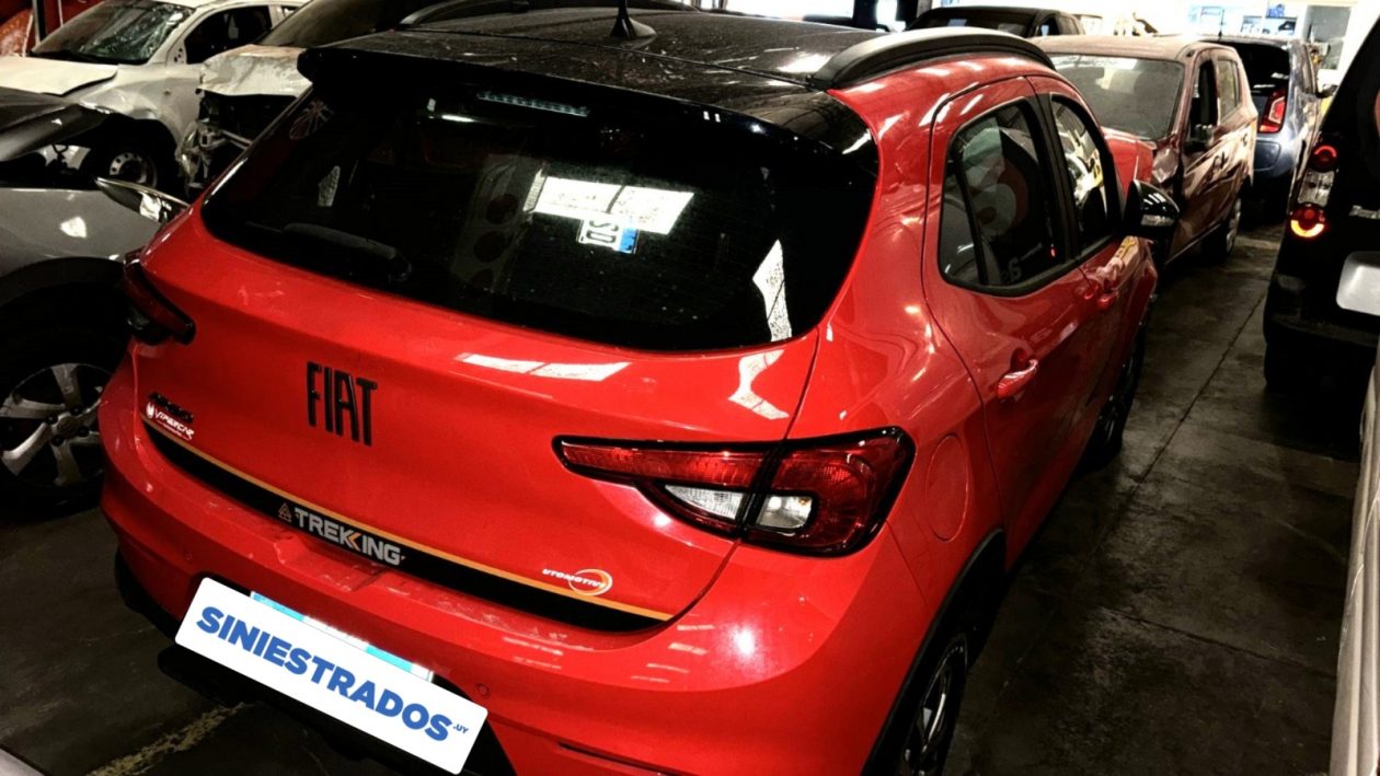 SC91 - FIAT ARGO - 2024 - Imagen 6