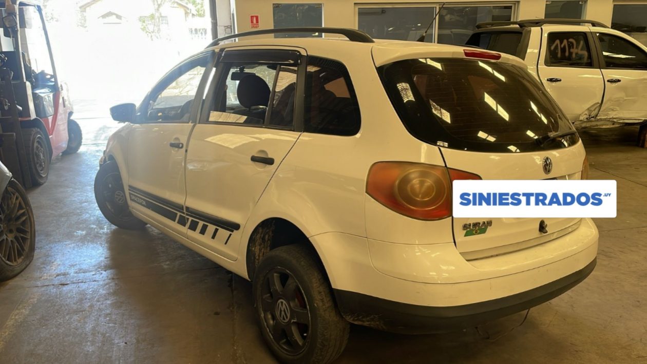 VW SURAN DIESEL - 2010 - Imagen 4