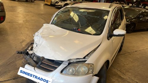 VW SURAN DIESEL - 2010