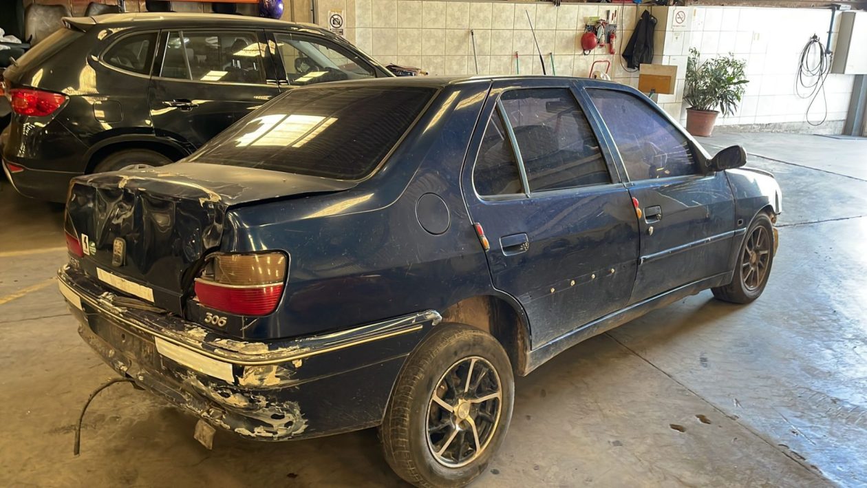 PEUGEOT 306 DIESEL - 2001 - Imagen 3