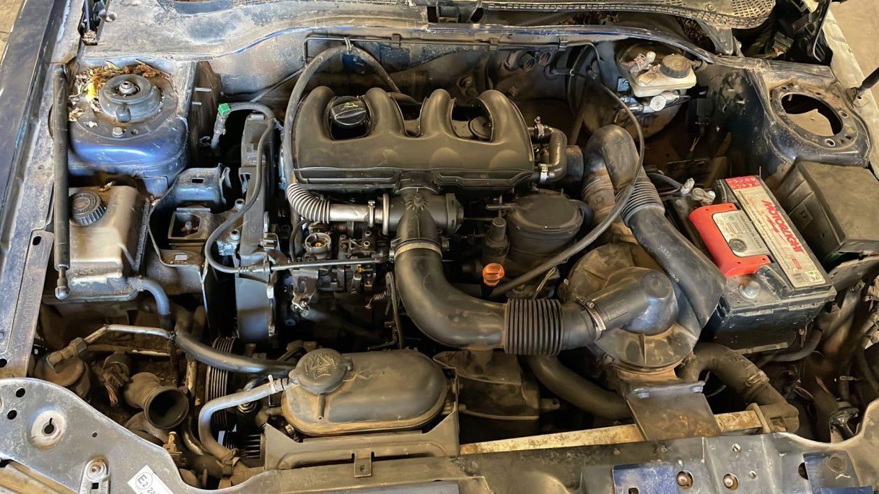 PEUGEOT 306 DIESEL - 2001 - Imagen 4