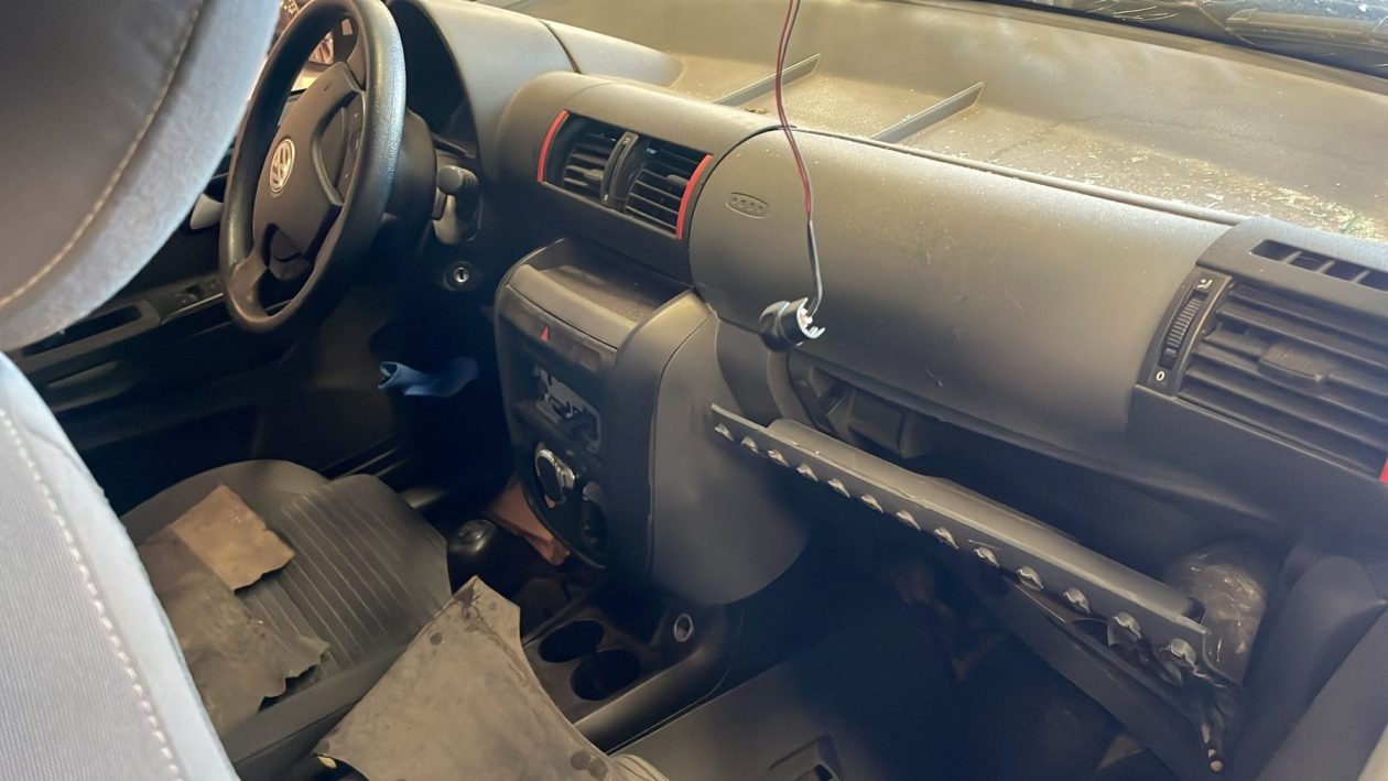 VW SURAN DIESEL - 2010 - Imagen 5