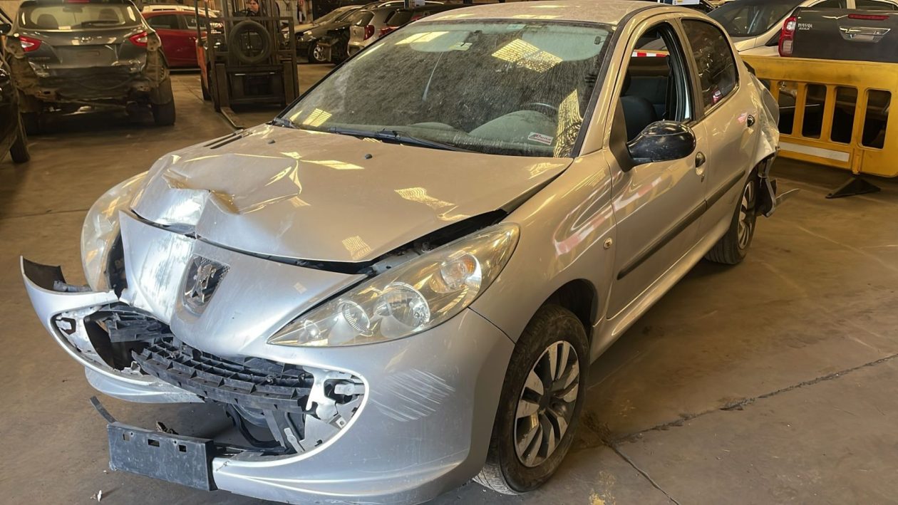 PEUGEOT 207 - 2009 - Imagen 2
