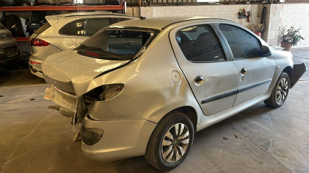 PEUGEOT 207 - 2009 - Imagen 3