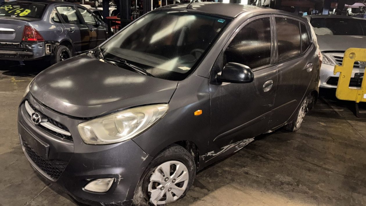 HYUNDAI I10 - 2012 - Imagen 6