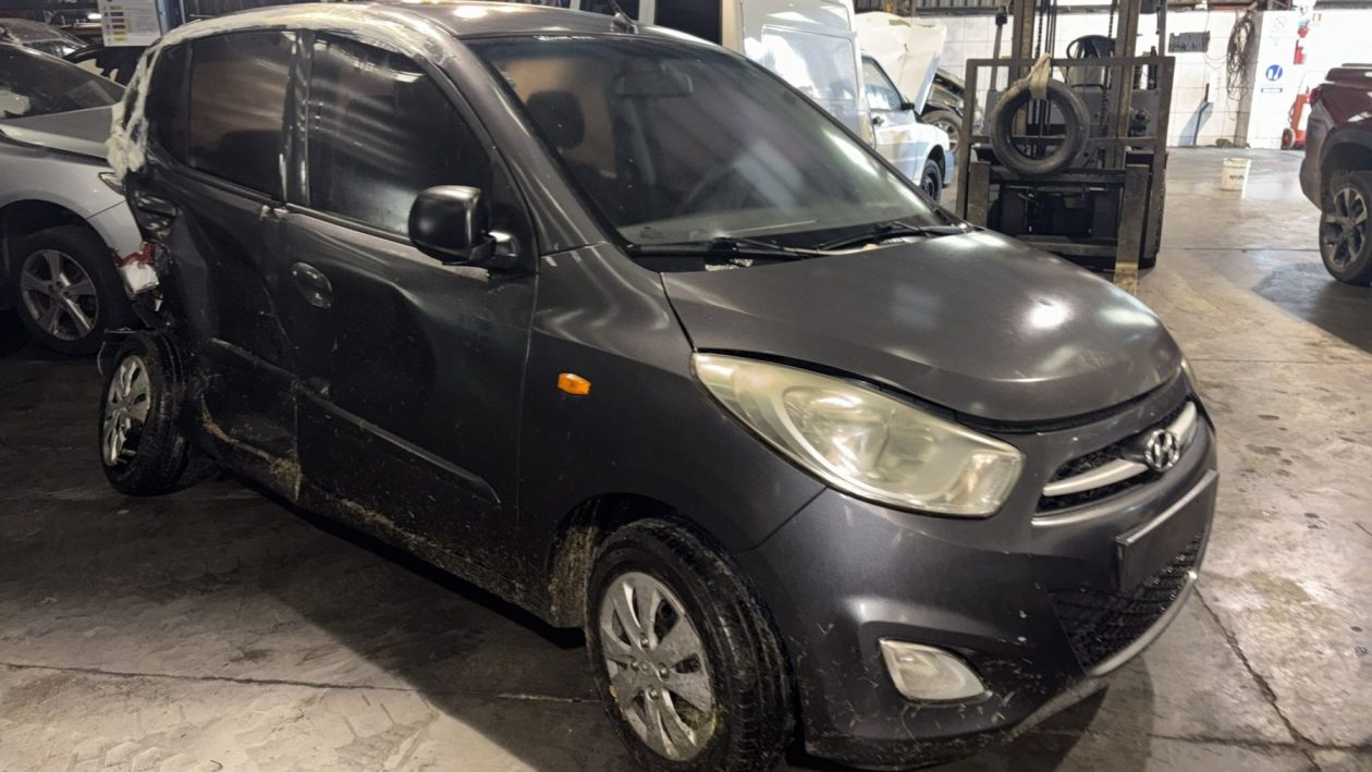 HYUNDAI I10 - 2012 - Imagen 3