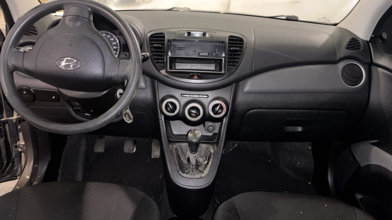 HYUNDAI I10 - 2012 - Imagen 5