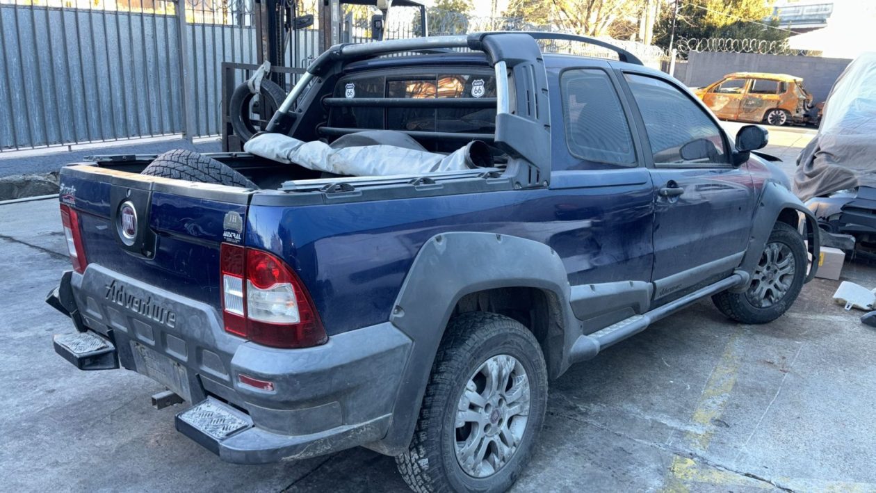 SC144 - FIAT STRADA - 2010 - Imagen 3
