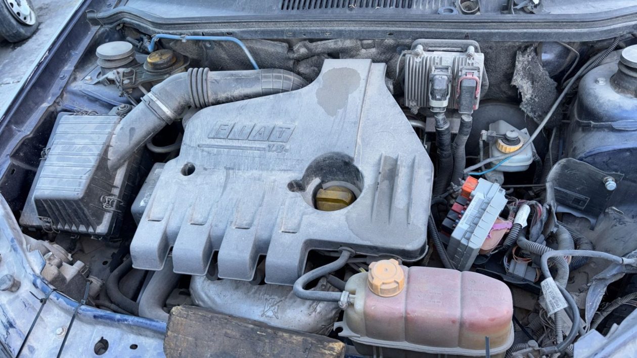 SC144 - FIAT STRADA - 2010 - Imagen 5