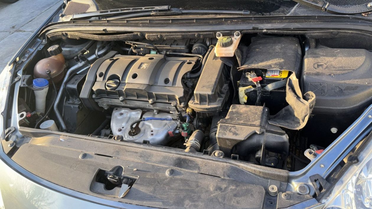 SC148 - PEUGEOT 307- 2007 - Imagen 4