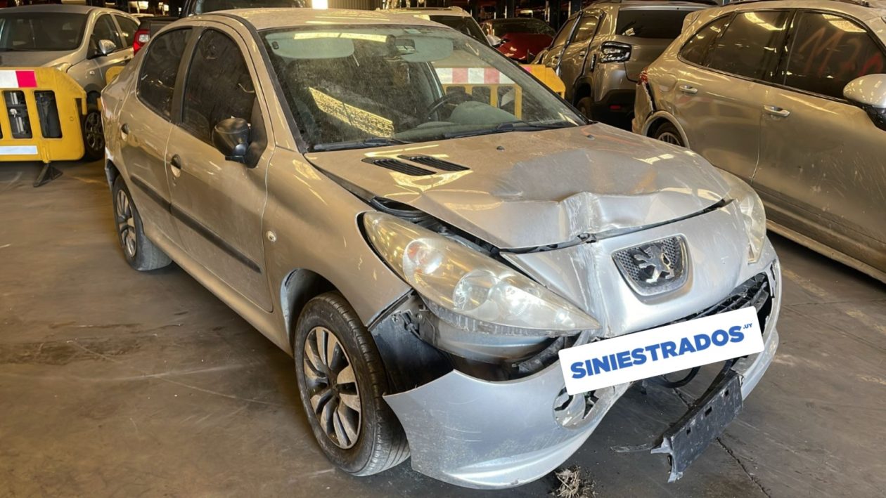 PEUGEOT 207 - 2009