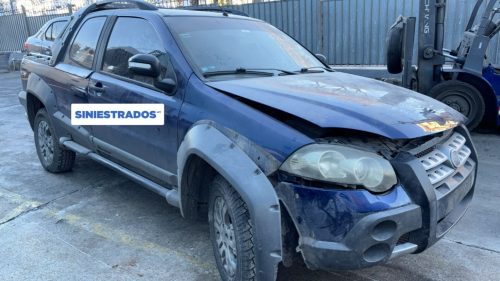 SC144 - FIAT STRADA - 2010