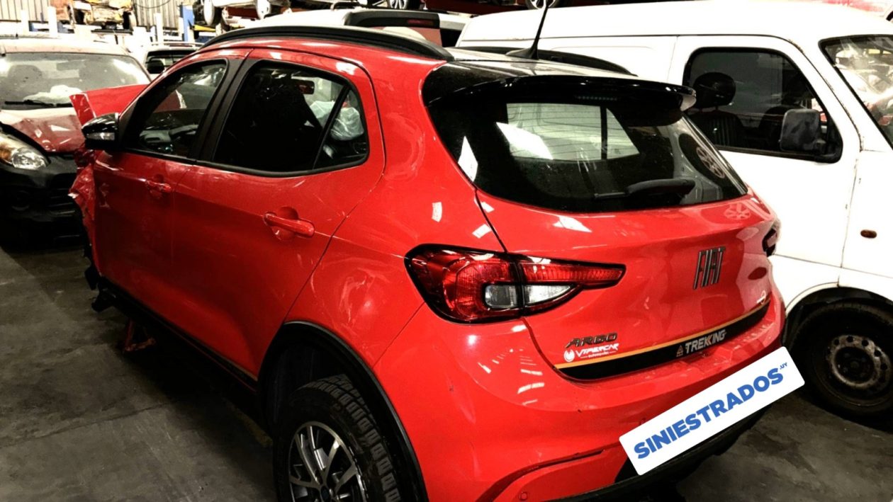 SC91 - FIAT ARGO - 2024 - Imagen 7