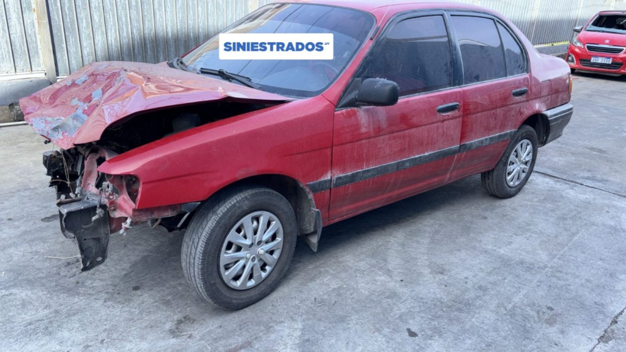 SC156 - TOYOTA TERCEL - 1998