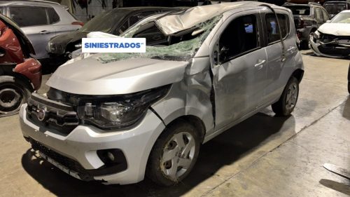 FIAT MOBI - 2019