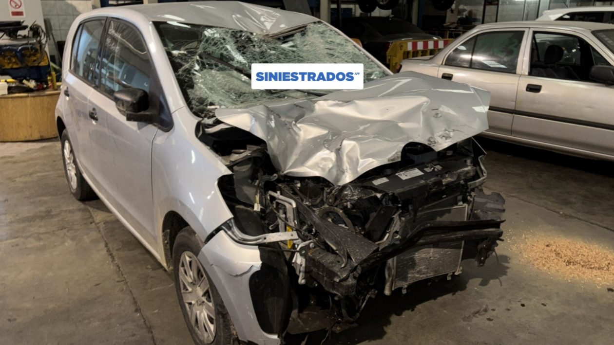 SC162 - VW UP - 2019 - Imagen 3