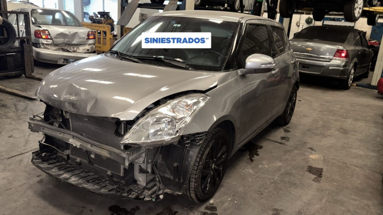 SC158 - SUZUKI SWIFT - 2016