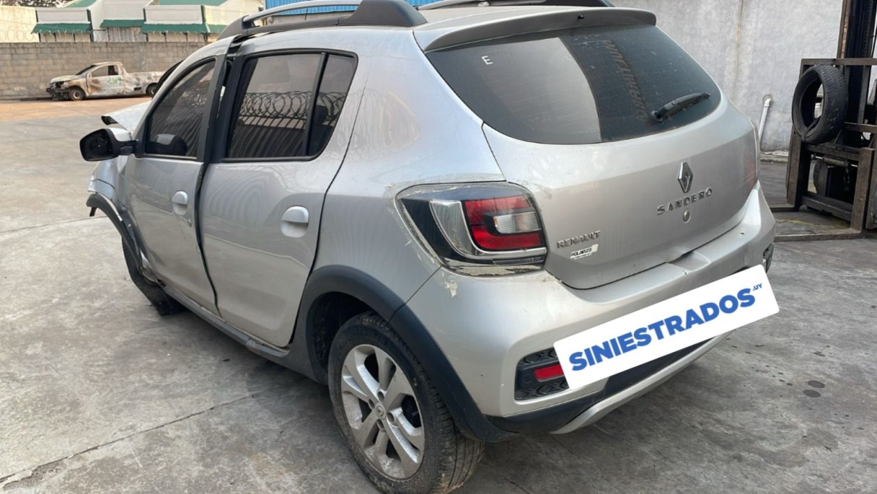 RENAULT SANDERO - 2014 - Imagen 2