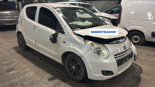 SUZUKI CELERIO - 2013