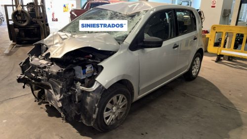 SC162 - VW UP - 2019