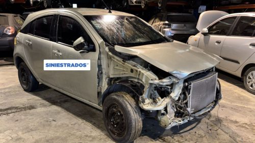 SC151 - CHEVROLET AGILE  - 2011