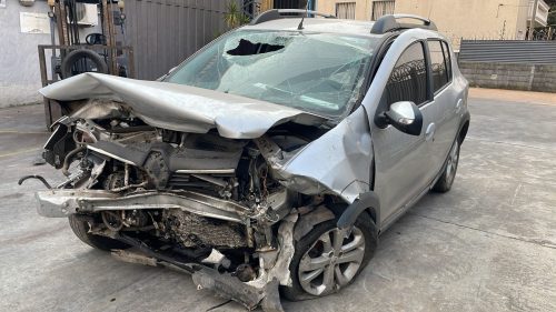 RENAULT SANDERO - 2014