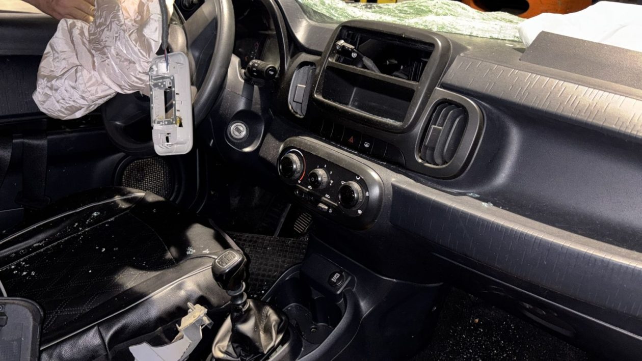 FIAT MOBI - 2019 - Imagen 3