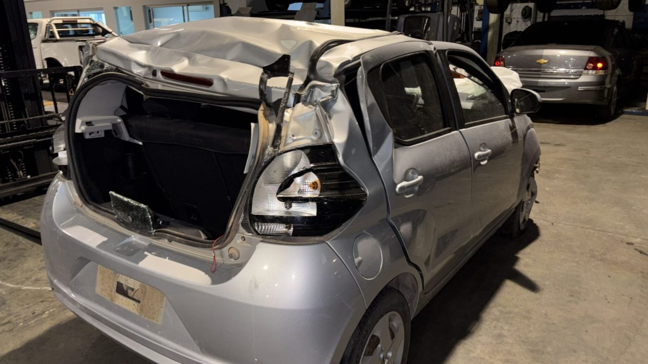 FIAT MOBI - 2019 - Imagen 2