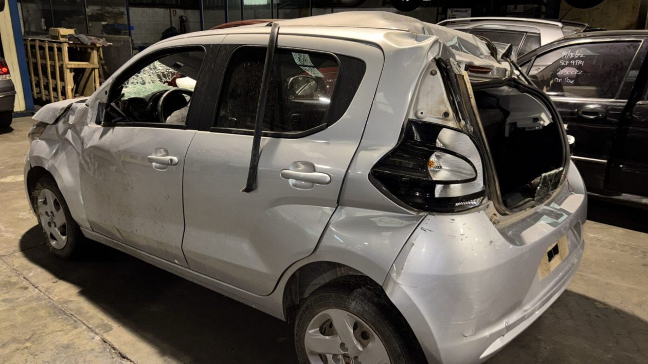 FIAT MOBI - 2019 - Imagen 4