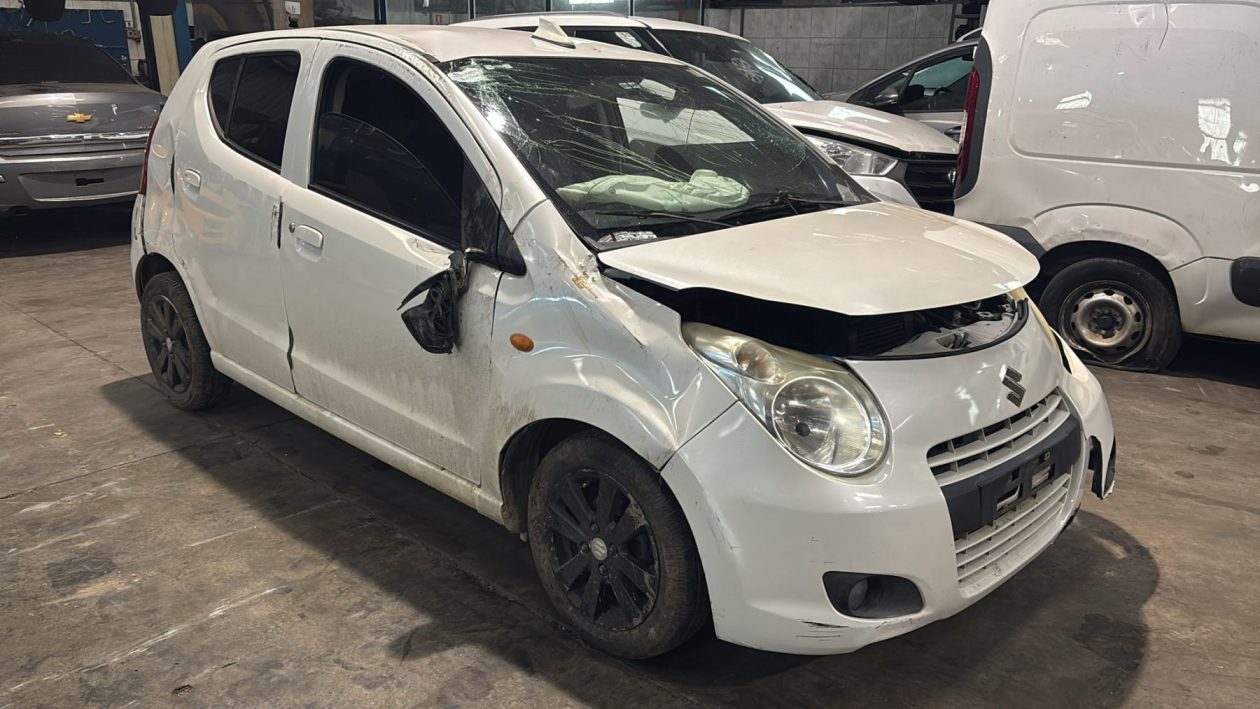 SUZUKI CELERIO - 2013 - Imagen 2