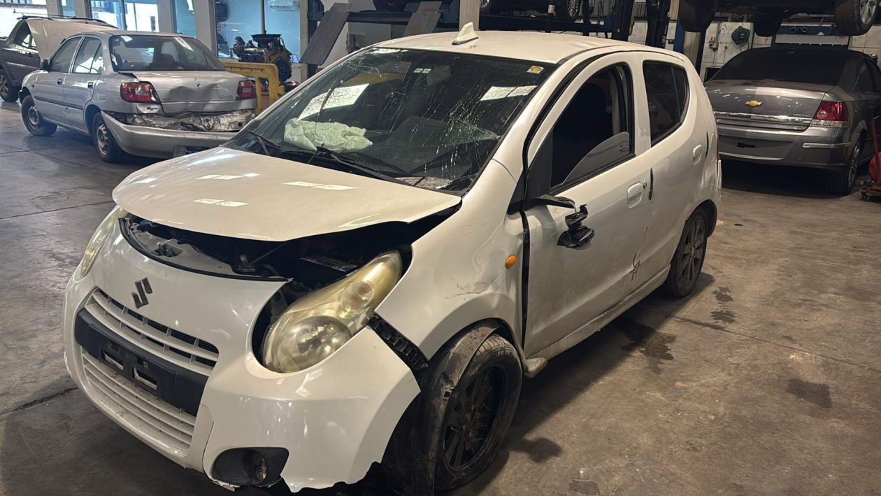 SUZUKI CELERIO - 2013 - Imagen 3