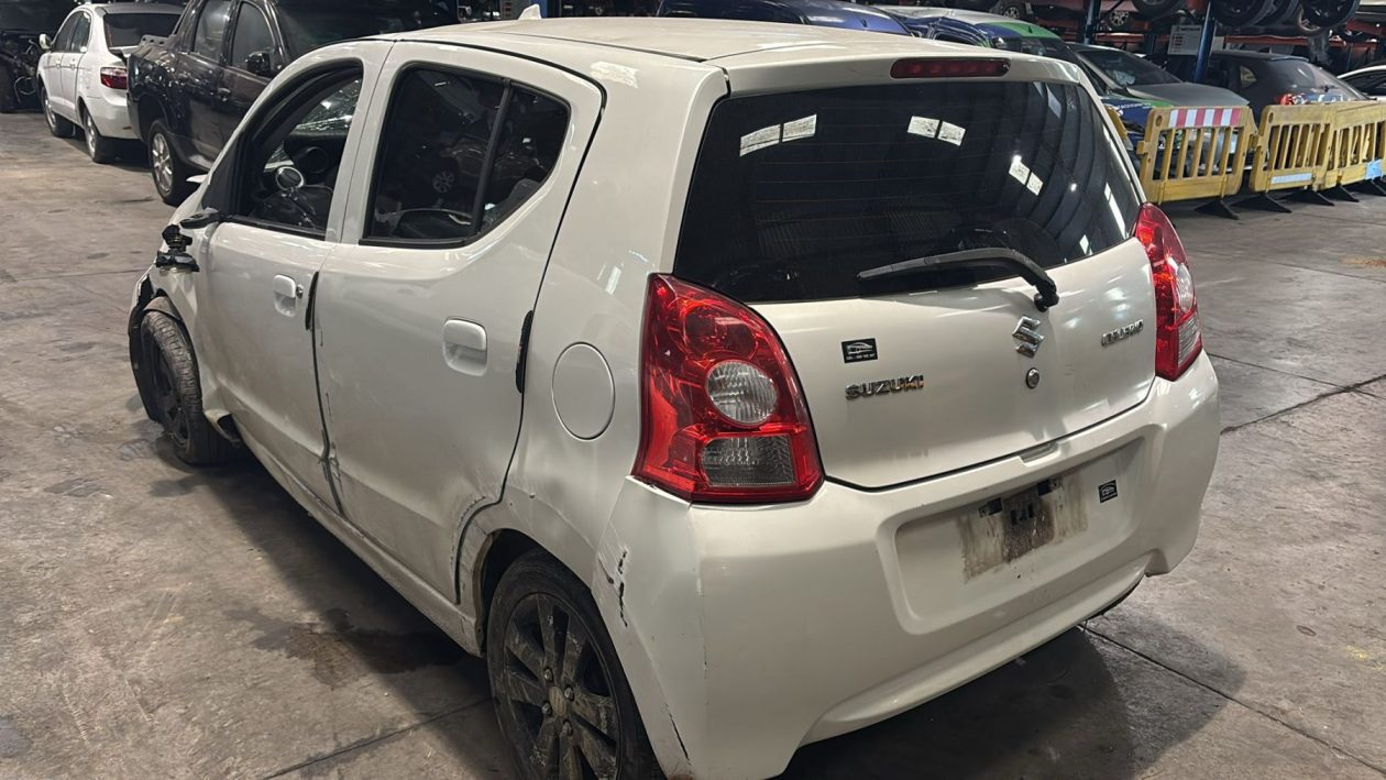 SUZUKI CELERIO - 2013 - Imagen 4