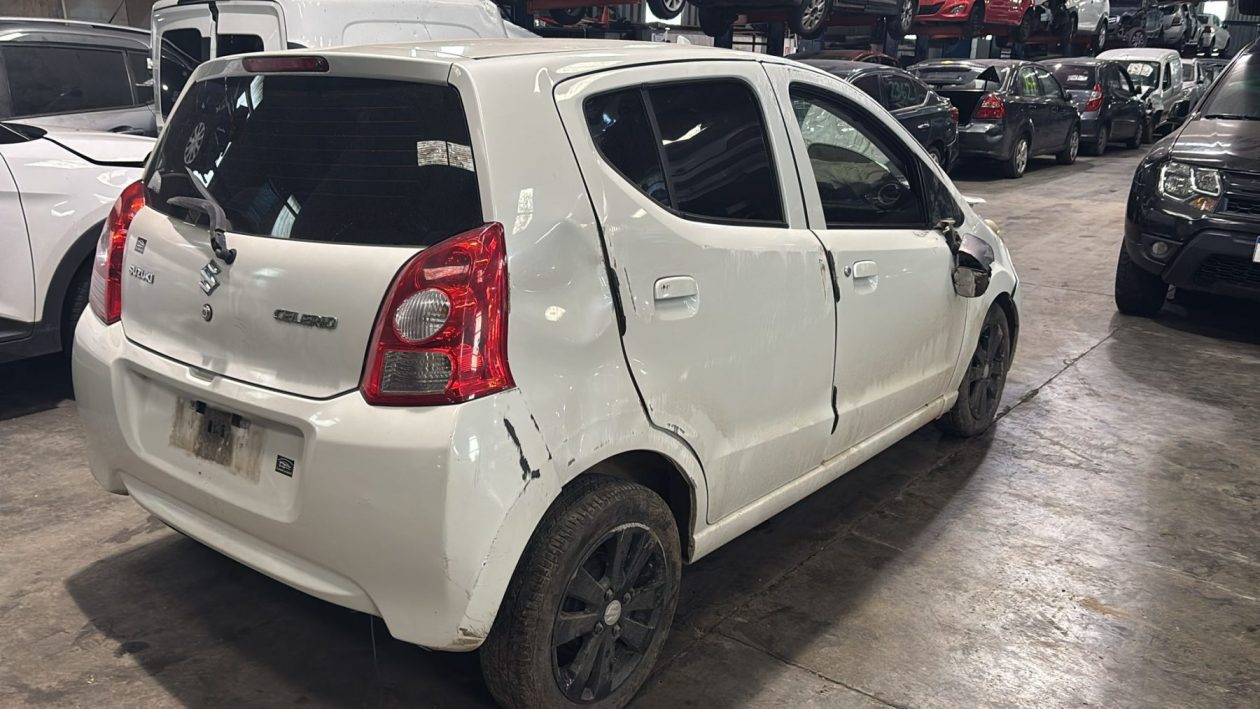 SUZUKI CELERIO - 2013 - Imagen 5