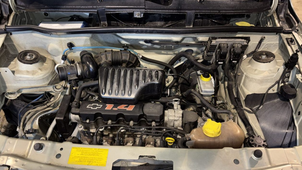 SC151 - CHEVROLET AGILE  - 2011 - Imagen 2